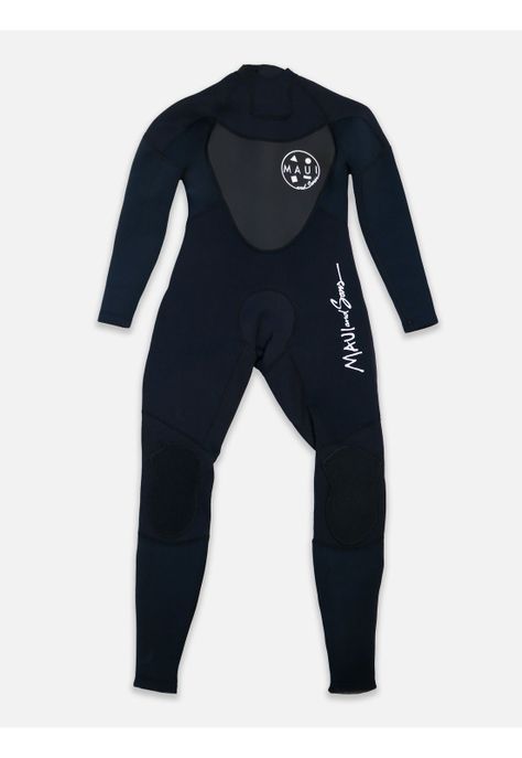 Traje Agua Hombre 5HB1422-MV23 Negro Maui And Sons-0