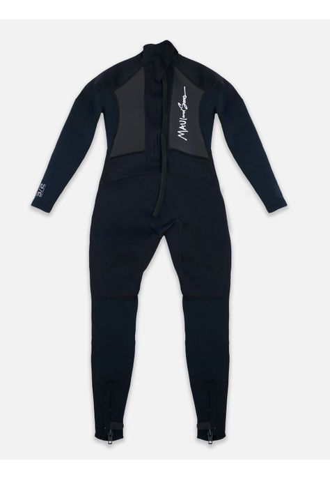 Traje Agua Hombre 5HB1422-MV23 Negro Maui And Sons-1