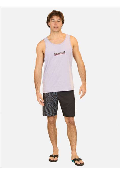 Polera SM Coastal Morado Hombre Maui And Sons-2