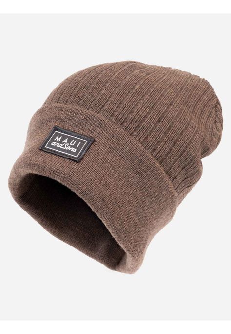 Gorro Cosmos Café Hombre Maui And Sons-1