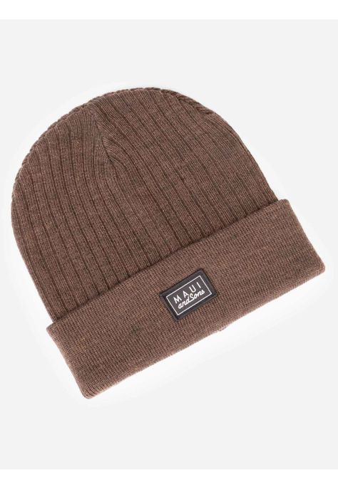 Gorro Cosmos Café Hombre Maui And Sons-2
