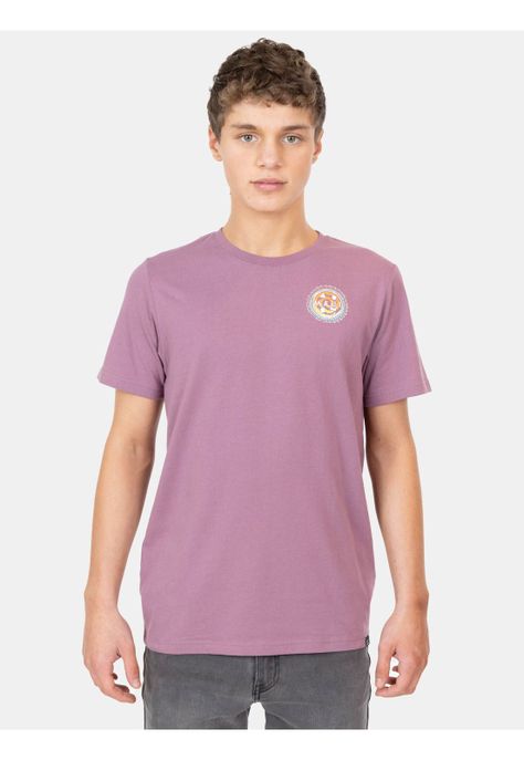 Polera MC Beachcomber Classic Burdeo Infantil Maui And Sons-0