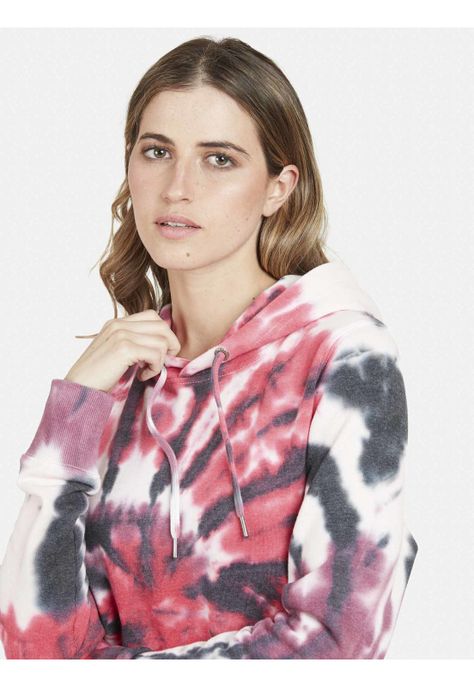 Poleron ECLIPSE HOODIE Mujer Multicolor Maui and Sons-2