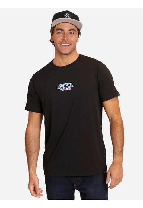 Polera MC Beachcomber Negro Hombre Maui And Sons-0