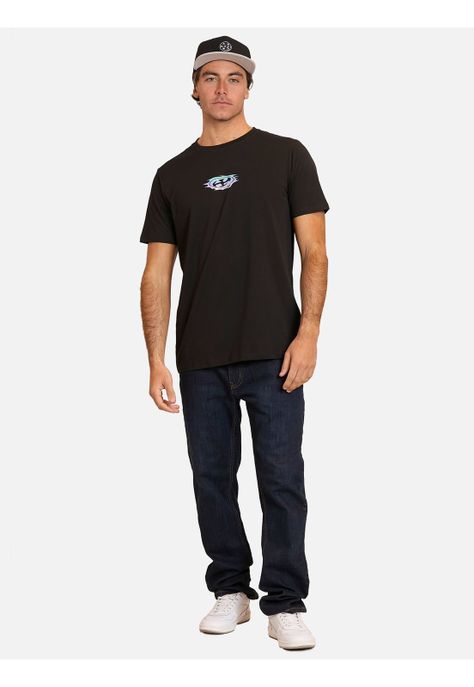 Polera MC Beachcomber Negro Hombre Maui And Sons-2