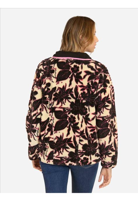 Poleron Chiporro Glare Multicolor Mujer Maui And Sons-1
