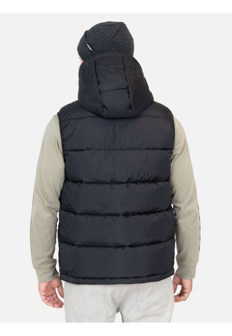 Parka Xplore Negro Hombre Maui And Sons-1