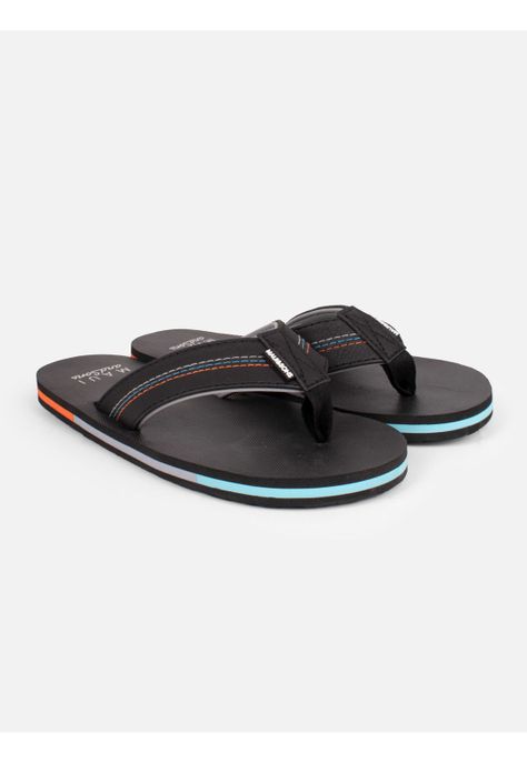 SANDALIAS APPLET NEGRO HOMBRE MAUI AND SONS-0
