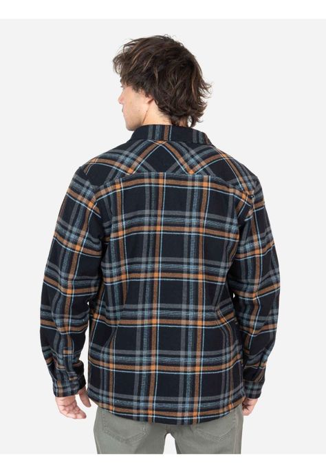 Chaqueta Apolo Multicolor Hombre Maui And Sons-1