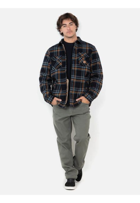 Chaqueta Apolo Multicolor Hombre Maui And Sons-3