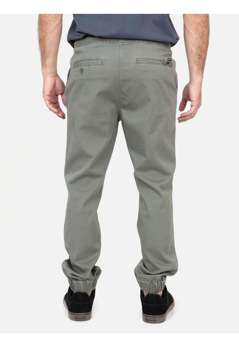 Jogger Waikiki Verde Hombre Maui And Sons-1