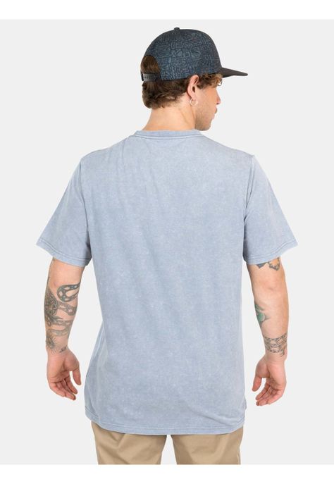 Polera MC Surf Company  Gris Hombre Maui And Sons-1