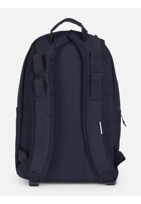 Mochila Night Hombre Negro Maui and Sons-1
