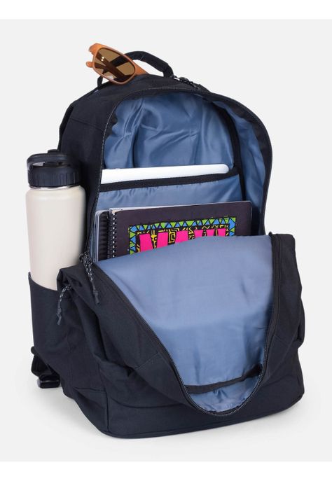 Mochila Night Hombre Negro Maui and Sons-3