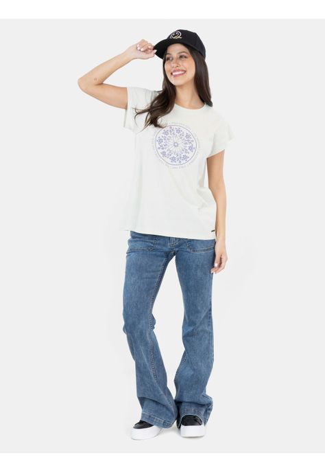 Polera MC Maywood Khaki Mujer Maui And Sons-2