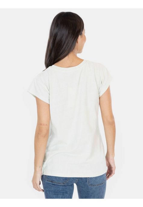Polera MC Maywood Khaki Mujer Maui And Sons-1