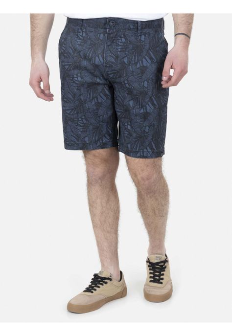Bermuda 5B846 Hombre Multicolor Maui And Sons-0