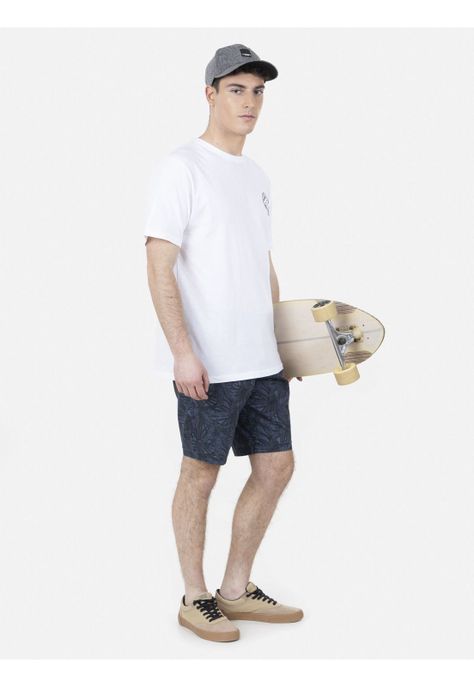 Bermuda 5B846 Hombre Multicolor Maui And Sons-1