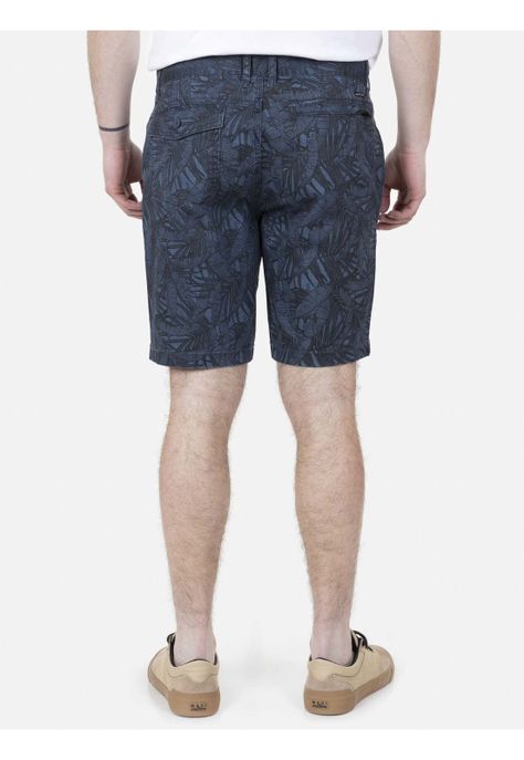 Bermuda 5B846 Hombre Multicolor Maui And Sons-3