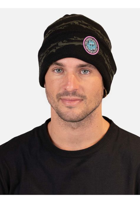Gorro Capri Multicolor Hombre Maui And Sons-0