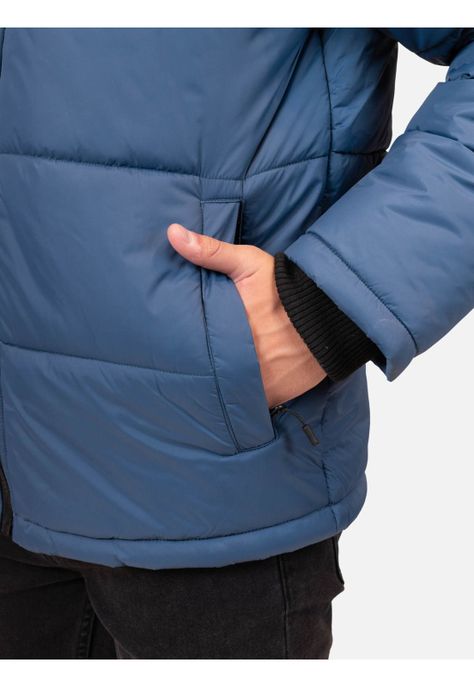 Parka Magma Infantil Azul Maui And Sons-2