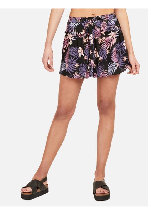 Falda Longbay M.Dress Mujer Multicolor Maui And Sons-0