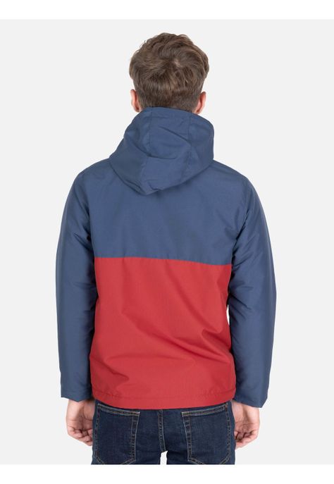 Chaqueta Furia Rojo Infantil Maui And Sons-1