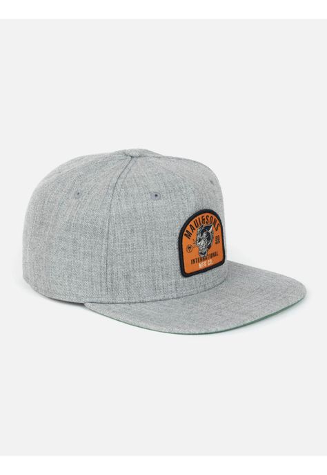 Jockey Hombre 5AJ1322-MV22 Gris Maui and Sons-1