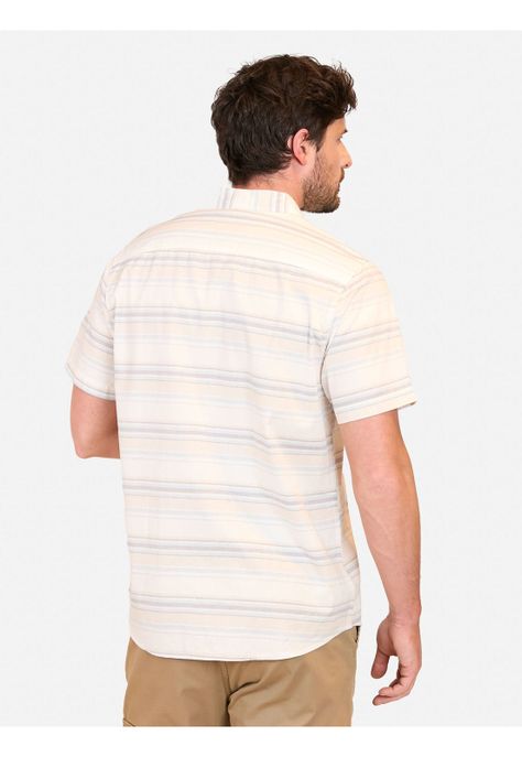 Camisa MC Clairi Multicolor Hombre Maui And Sons-1
