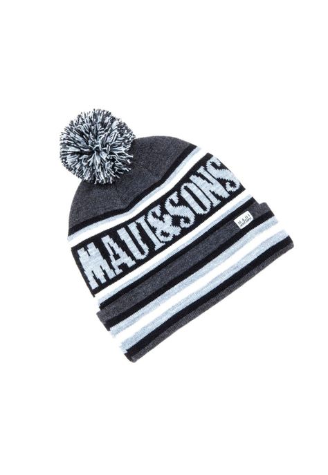 Gorro Hombre Negro Maui and Sons 5G1070-MI20-0