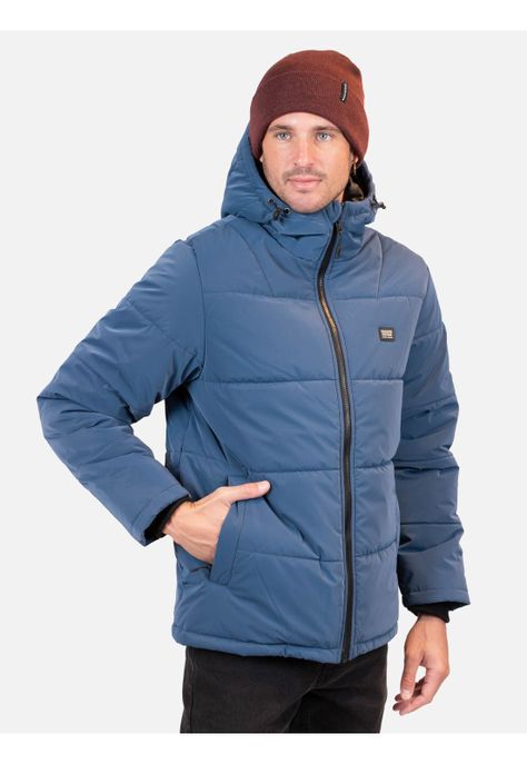 Parka Ocaso Celeste Hombre Maui And Sons-0