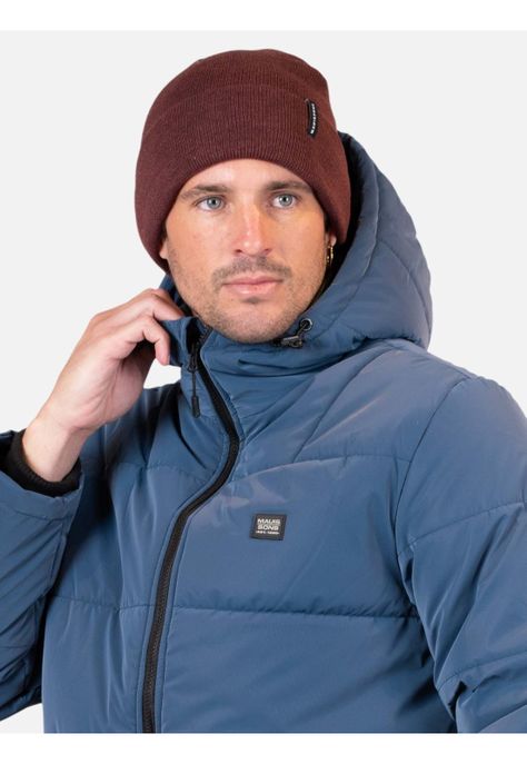 Parka Ocaso Celeste Hombre Maui And Sons-2