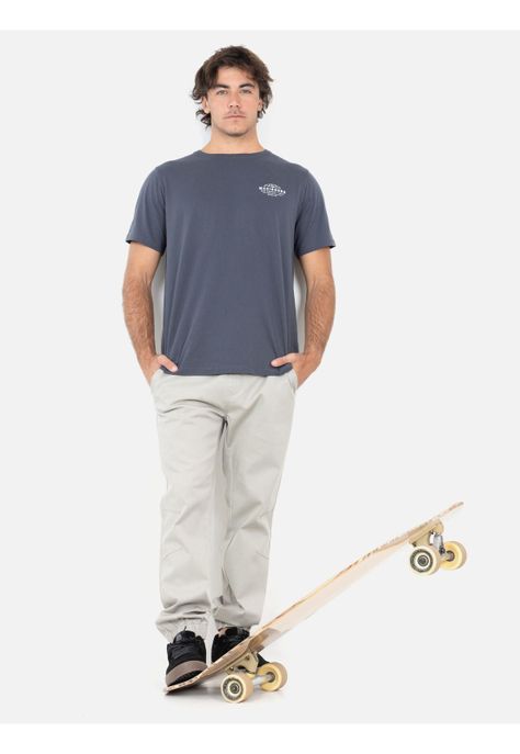 Jogger Waikiki Beige Hombre Maui And Sons-3