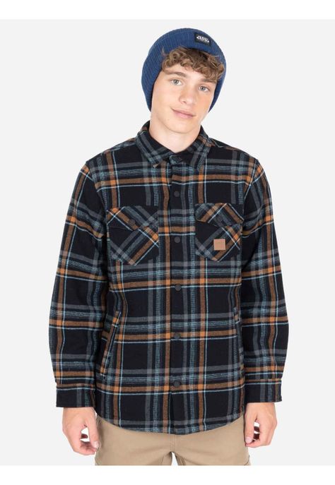 Chaqueta Ícaro Multicolor Infantil Maui And Sons-0