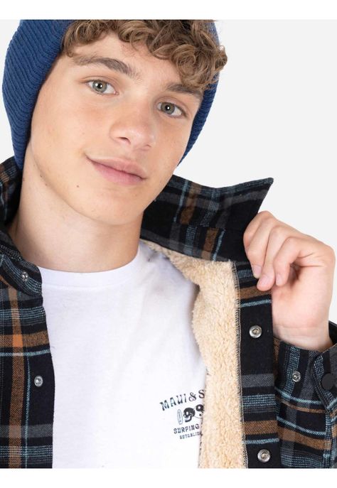 Chaqueta Ícaro Multicolor Infantil Maui And Sons-2