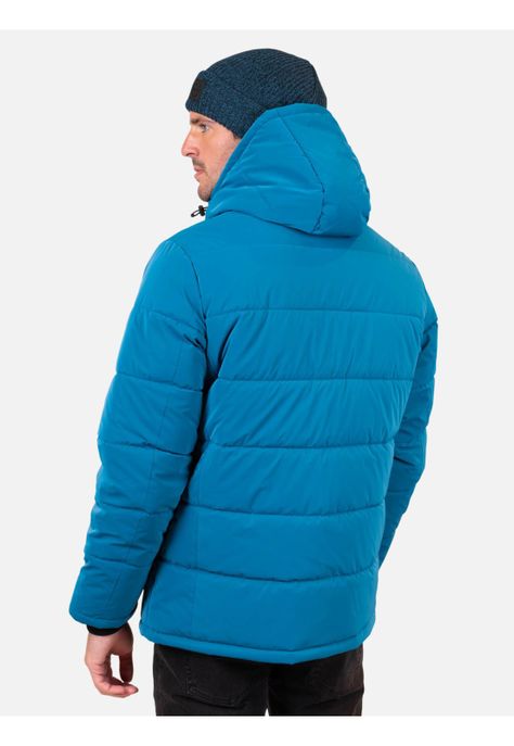 Parka Chic Azul Hombre Maui And Sons-1