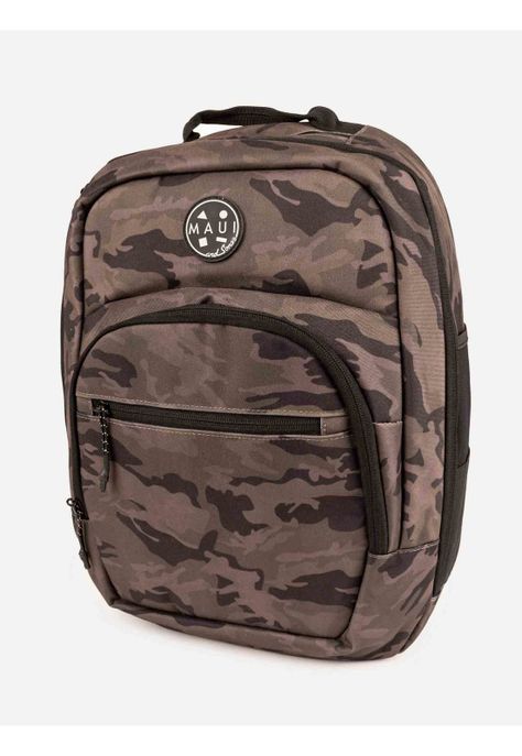 Mochila 50 DIV ARMY BACKPACK Hombre Multicolor Maui and Sons-2