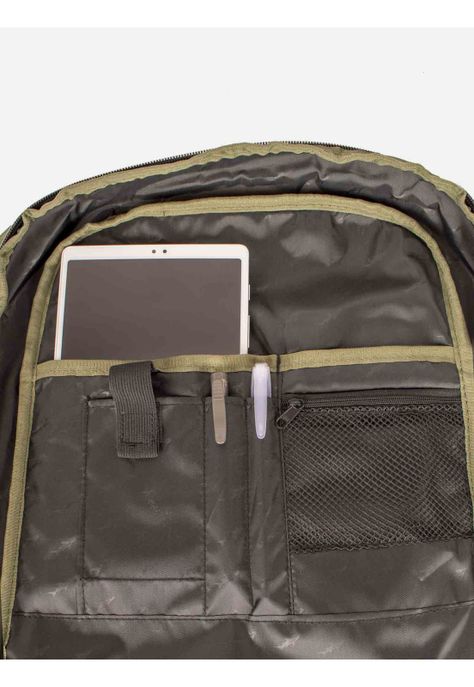 Mochila 50 DIV ARMY BACKPACK Hombre Multicolor Maui and Sons-4