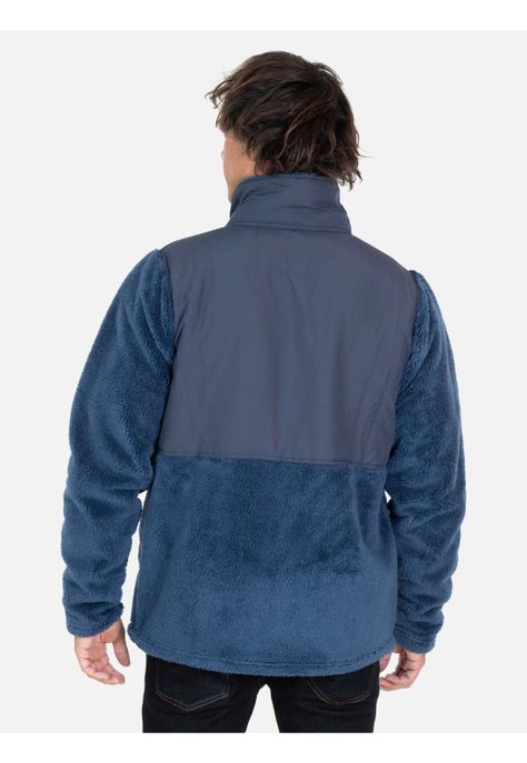 Poleron Chiporro Seeker Azul Hombre Maui And Sons-1