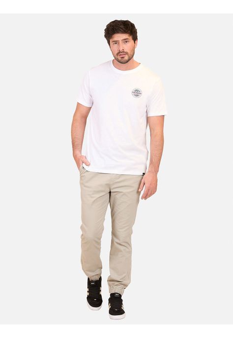 Pantalon Jogger Haleakala Beige Hombre Maui And Sons-3