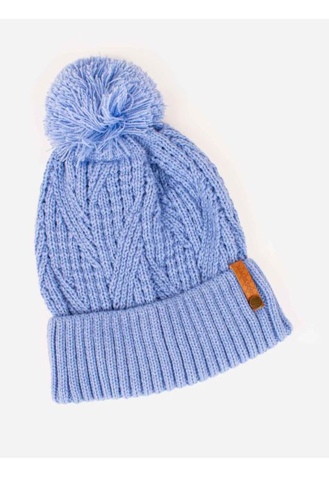 Gorro Dreamer Mujer Morado Maui And Sons-0