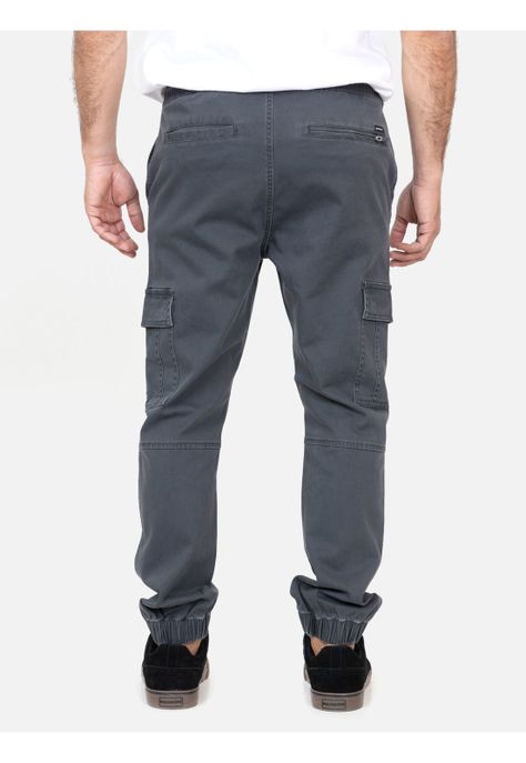 Jogger Islander Gris Hombre Maui And Sons-1