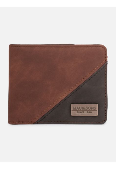 Billetera Div  Café Hombre Maui And Sons-0