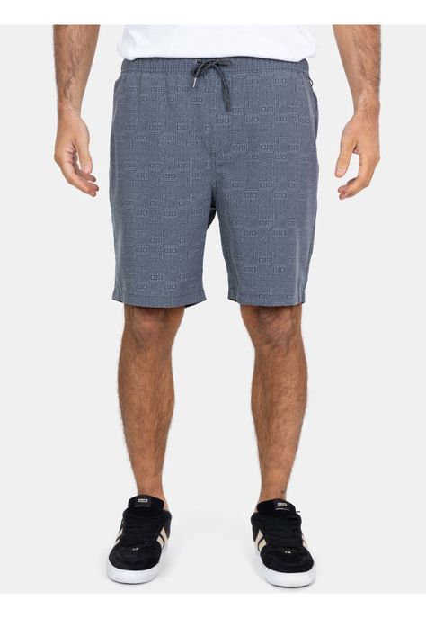 Bermuda Hibrido Elua Multicolor Hombre Maui And Sons-0