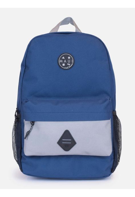 Mochila WaveHombre Azul Maui and Sons-3