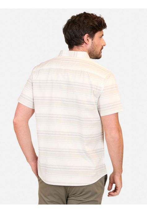 Camisa MC Jimeni Multicolor Hombre Maui And Sons-1