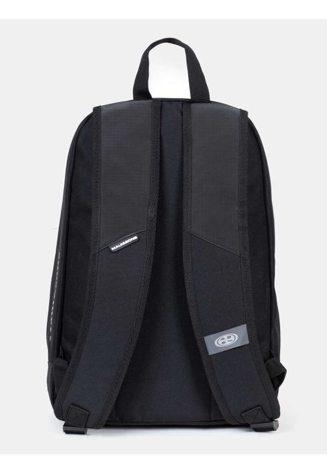 Mochila Mahalo Hombre Negro Maui and Sons-1