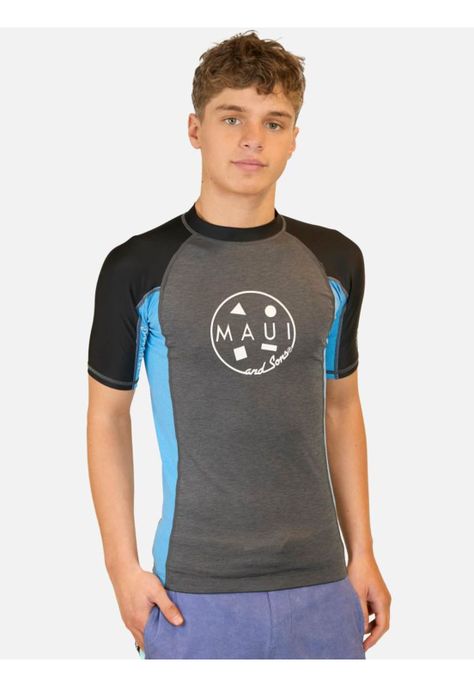 Polera UVP Lyra'S Light Gris Infantil Maui And Sons-0