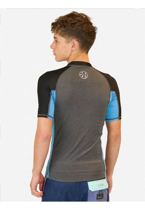 Polera UVP Lyra'S Light Gris Infantil Maui And Sons-1