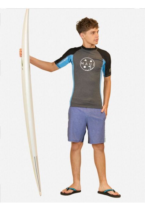 Polera UVP Lyra'S Light Gris Infantil Maui And Sons-2